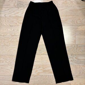 Evan Picone dress pants size 4 Black